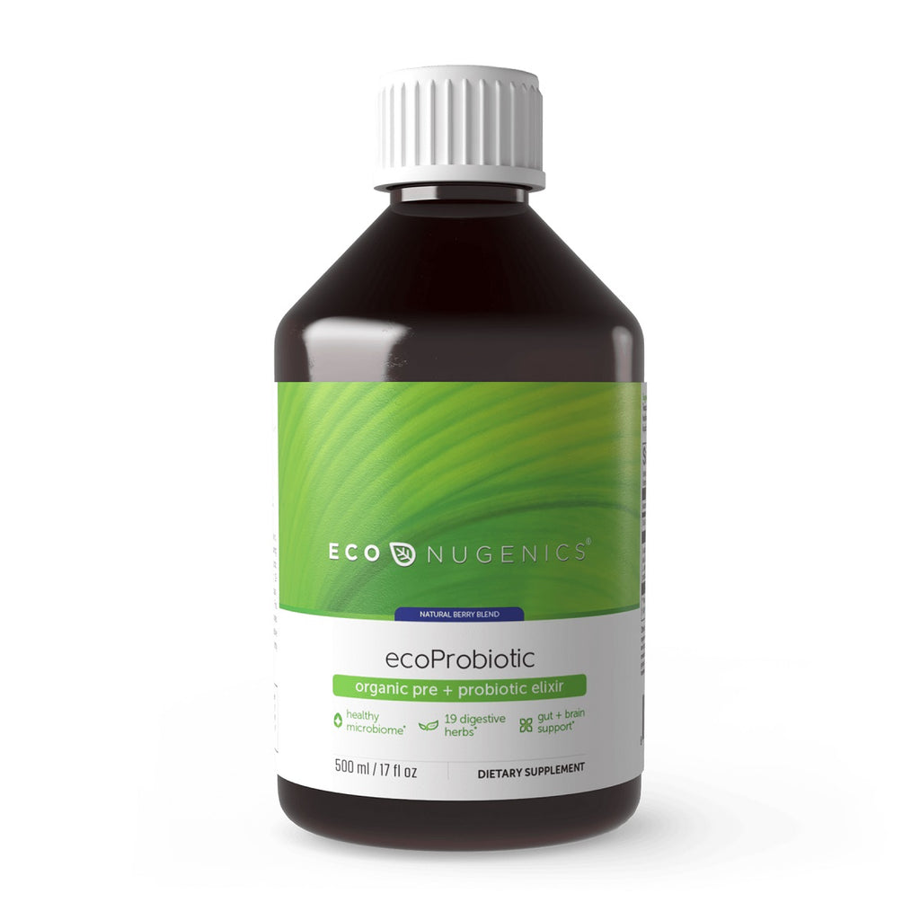 EcoNugenics, ecoProbiotic 500 ml