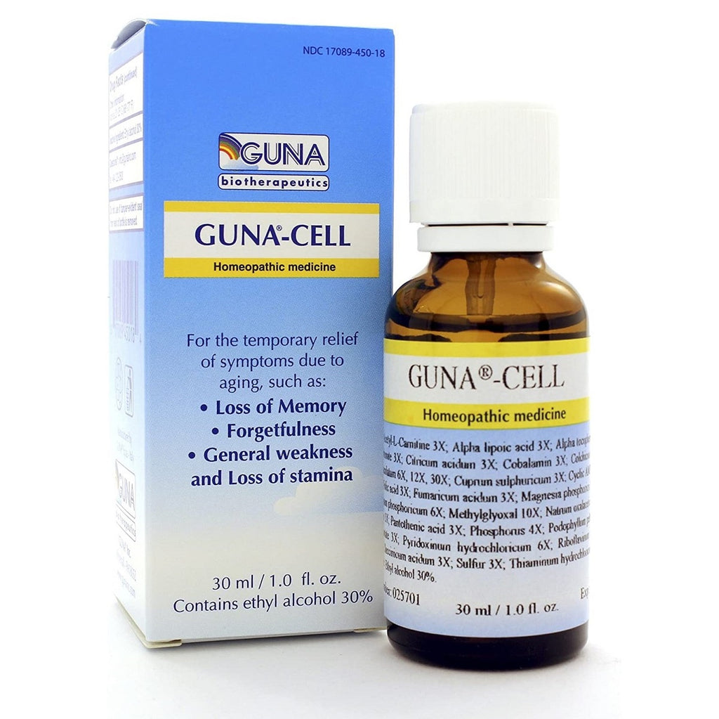 Guna Inc, Guna-Cell 30 ml