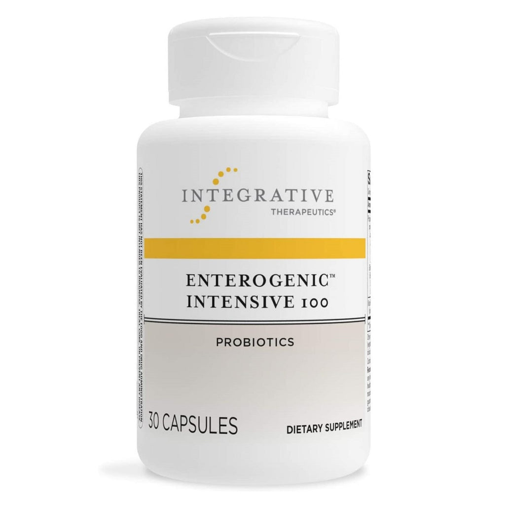 Integrative Therapeutics, Enterogenic Intensive 100 30 Capsules