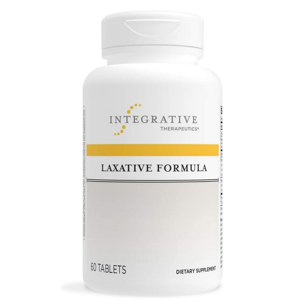 Integrative Therapeutics Laxative Formula 60 Tablets