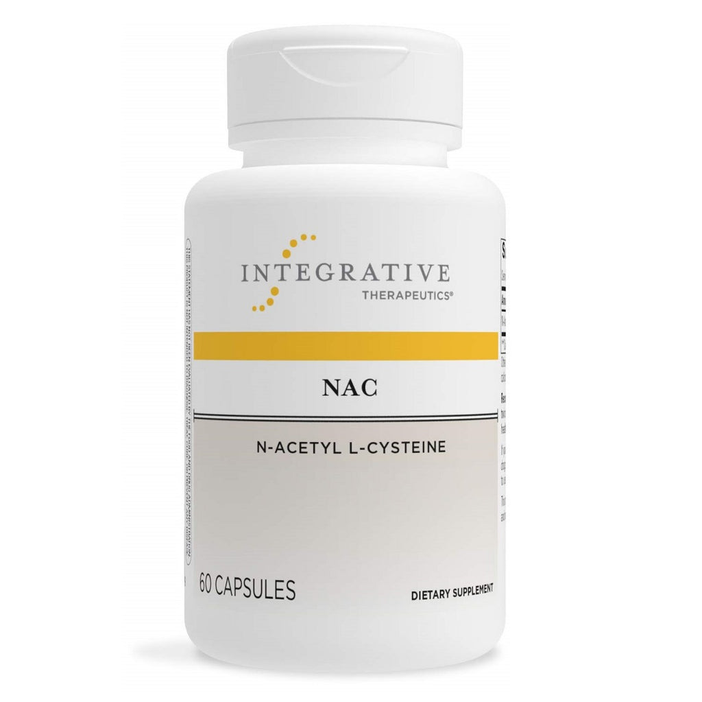 Integrative Therapeutics NAC 60 Capsules