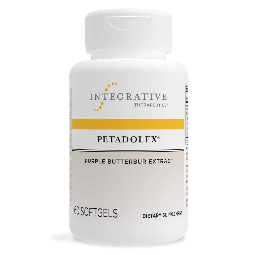 Integrative Therapeutics Petadolex 60 Softgels