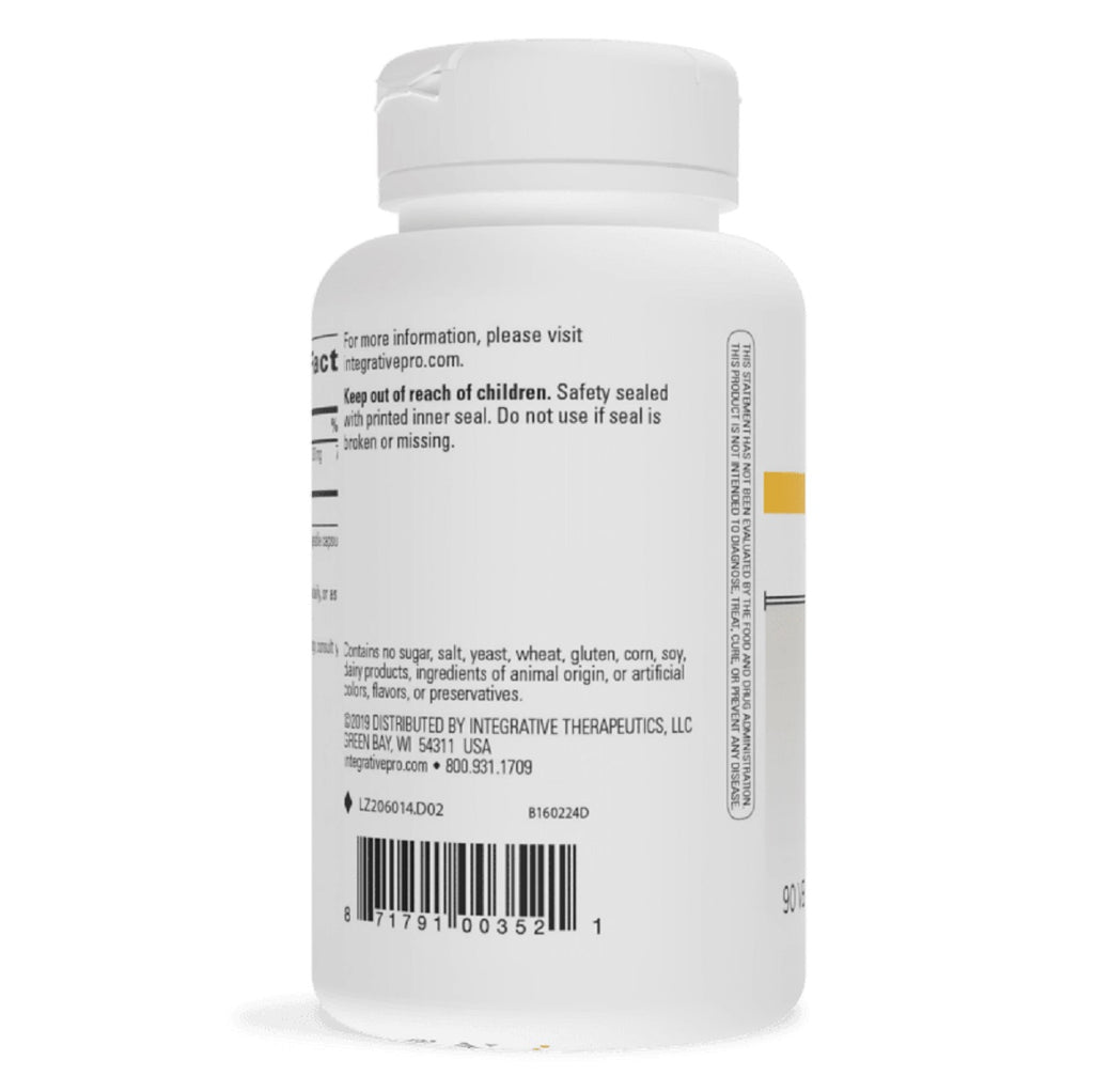 Integrative Therapeutics Tri-Magnesium 90 Veg Capsule