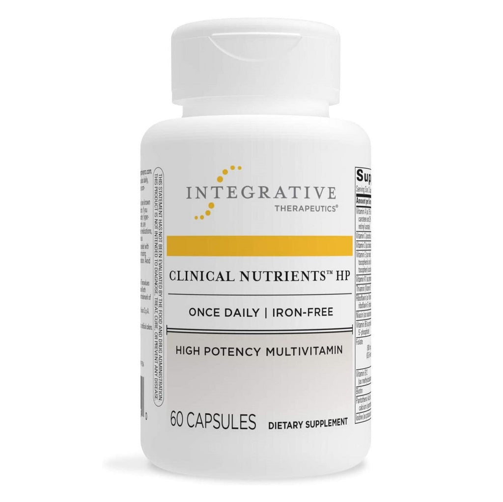 Integrative Therapeutics, Clinical Nutrients™ HP 60 Capsules