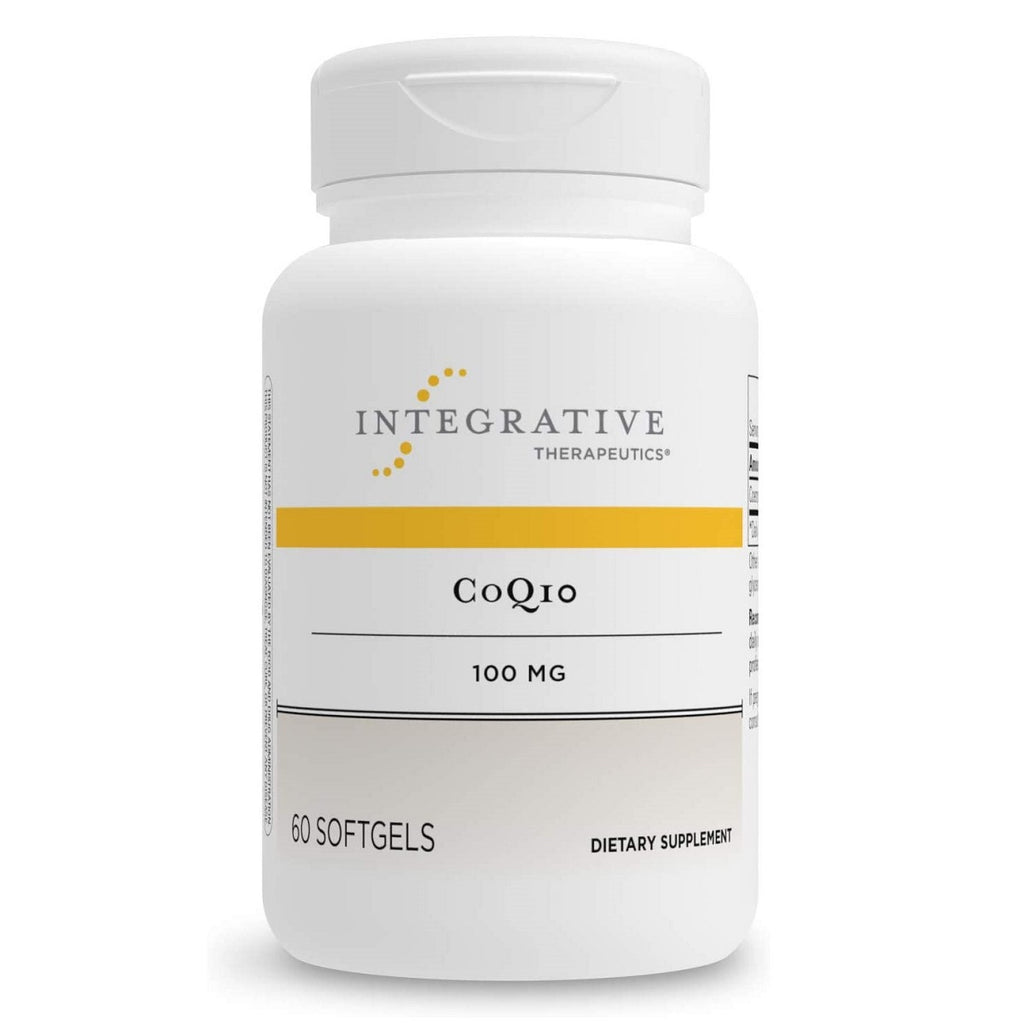 Integrative Therapeutics, CoQ10 (100 mg) 60 Softgels