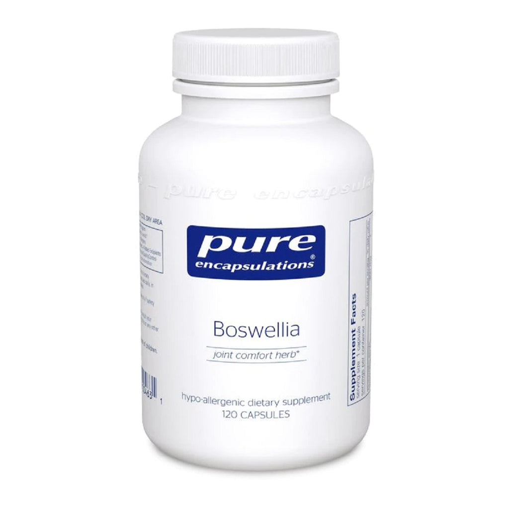 Pure Encapsulations, Boswellia 120 Capsules