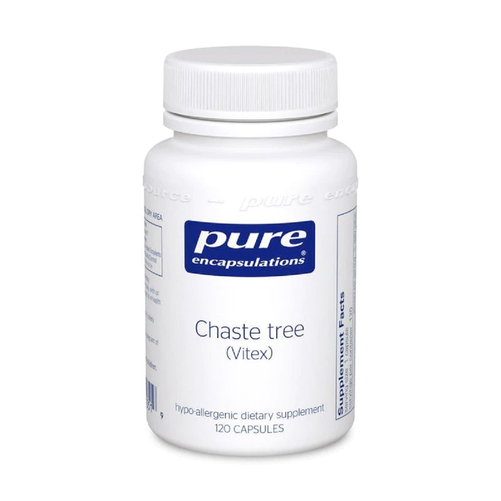 Pure Encapsulations, Chaste Tree (Vitex) 120 Capsules