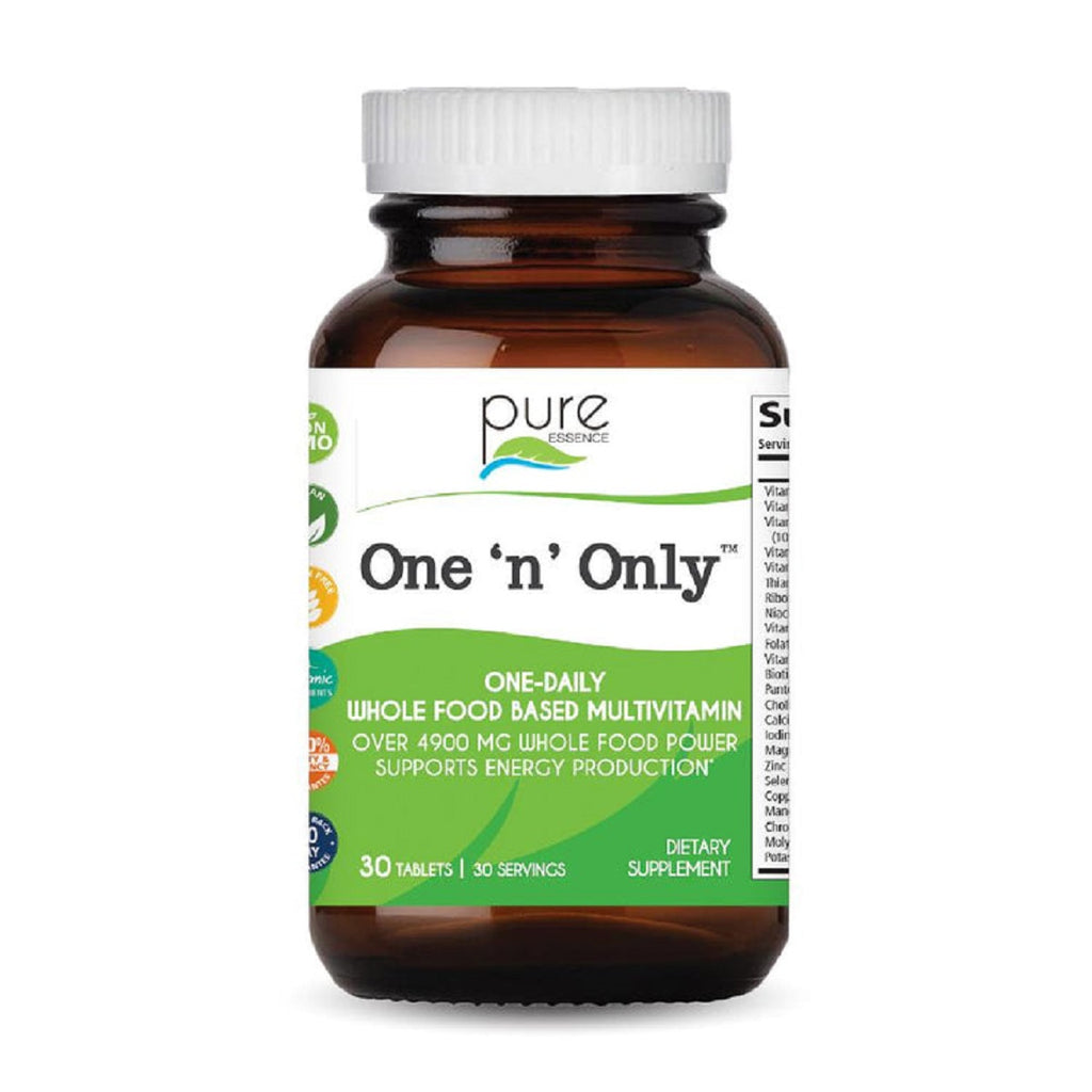 Pure Essence, One 'n' Only™ 30 Tablets