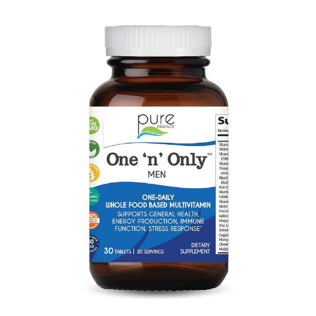 Pure Essence, One 'n' Only™ Men 30 Tablets