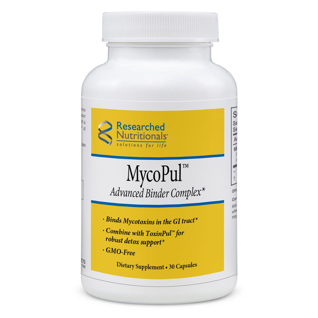 Researched Nutritionals, MycoPul™ 30 Capsules