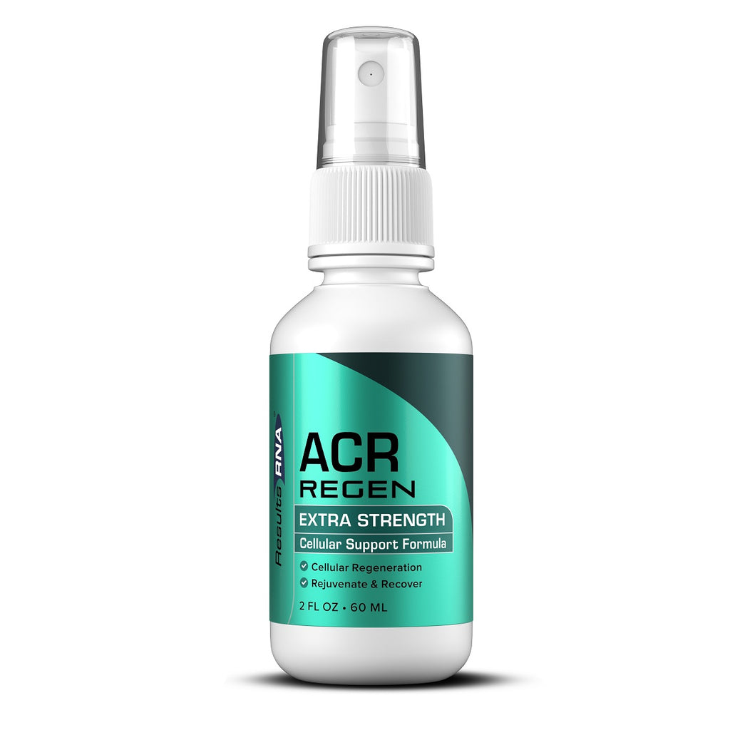 Results RNA, ACR Regen Extra Strength 2 oz Spray