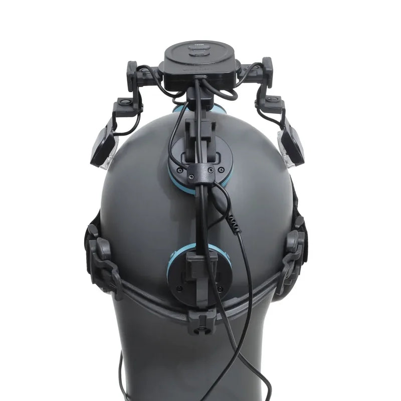 Vielight Neuro Gamma 4 black model, rear view