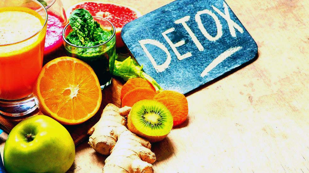 Best Detox Diet Plan for a Healthy Cleanse