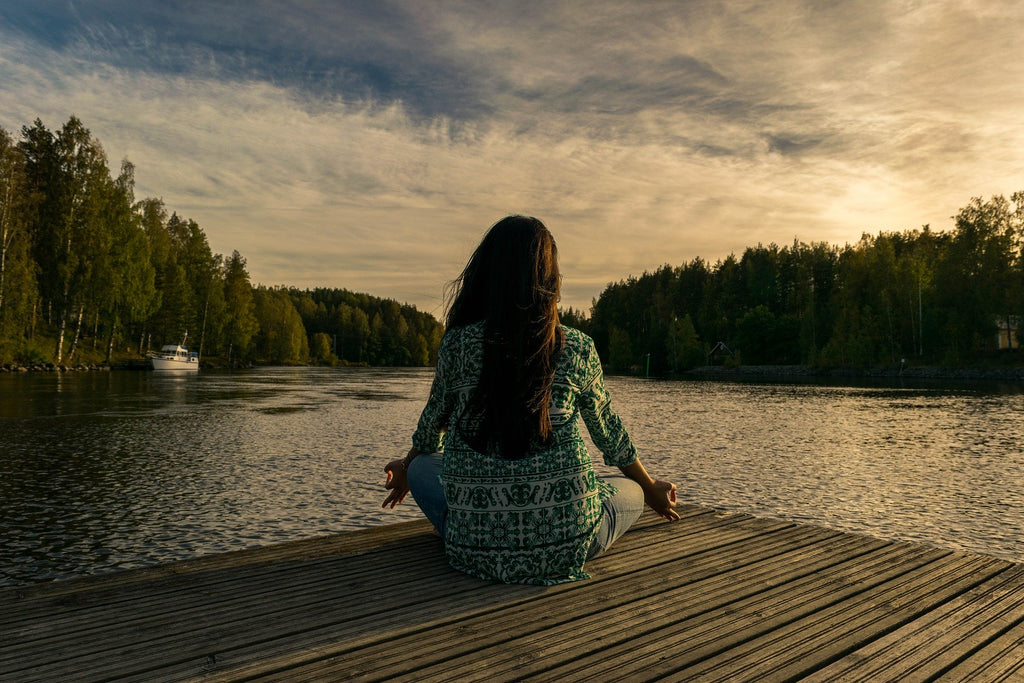 Five Ways to Reduce Anxiety with Holistic Medicine