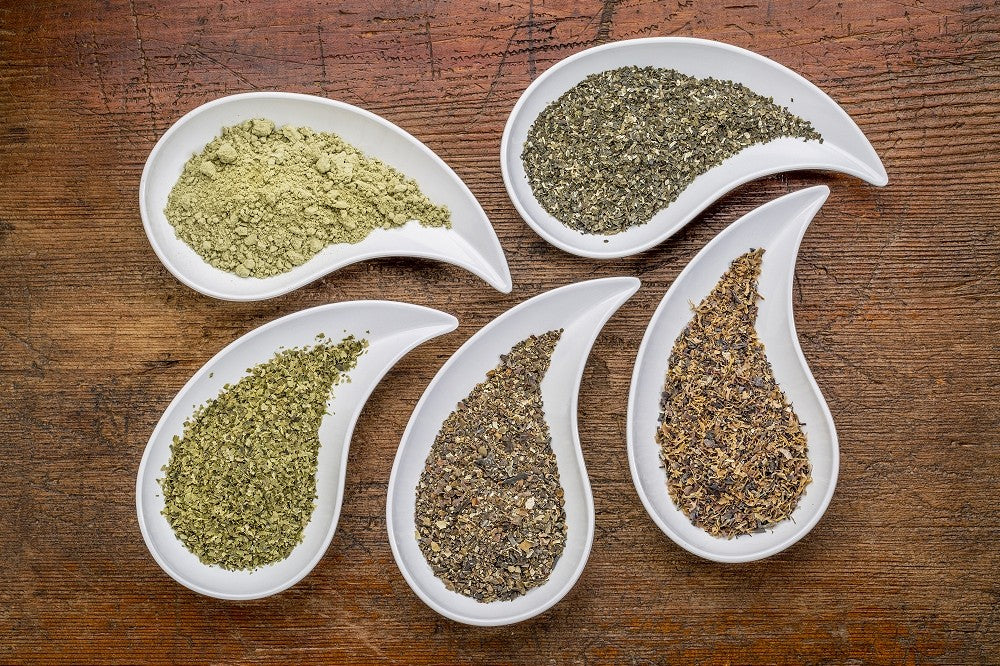 Sea moss supplements