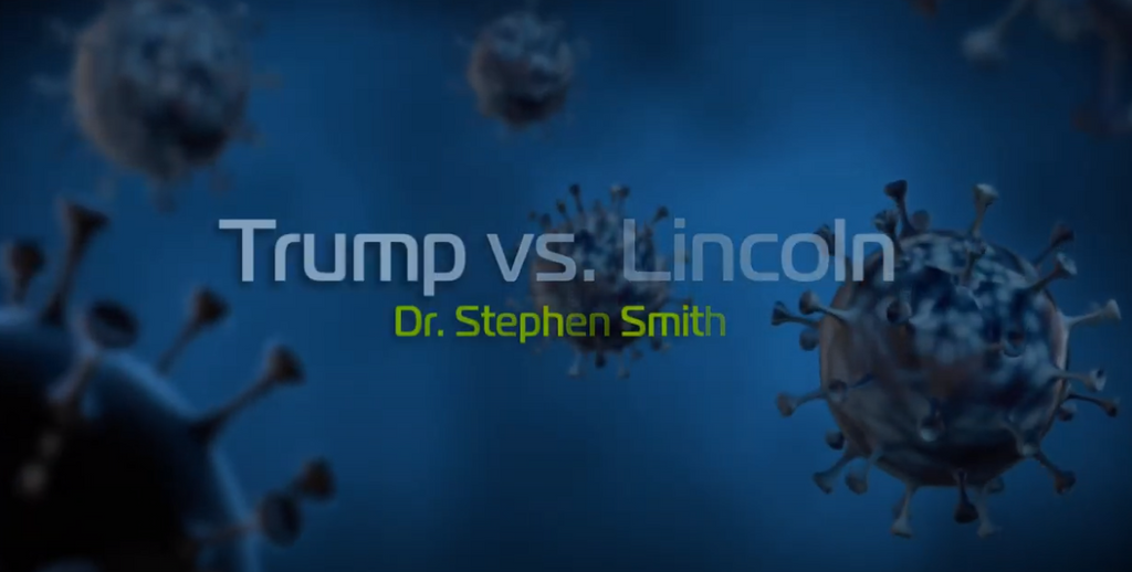 Trump vs Lincoln – Two Wars