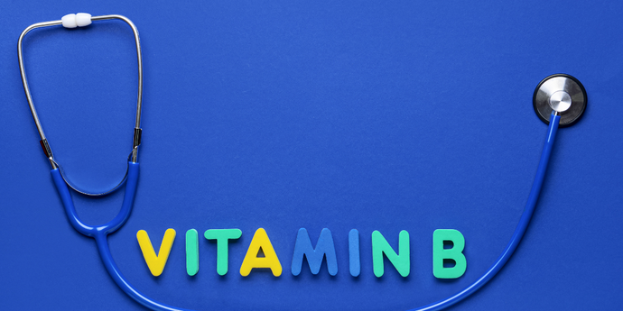 Vitamin B Deficiency Linked to Depression Symptoms