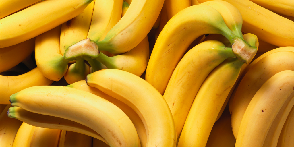 Relaxing Properties of Bananas