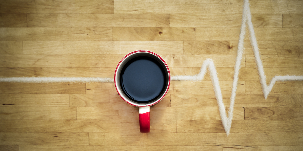 Is Caffeine Correlated With Type Two Diabetes?