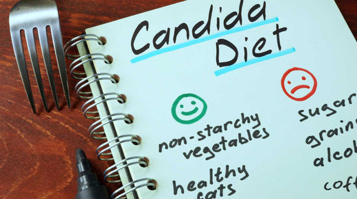 Foods To Eat And Avoid While On A Candida Diet