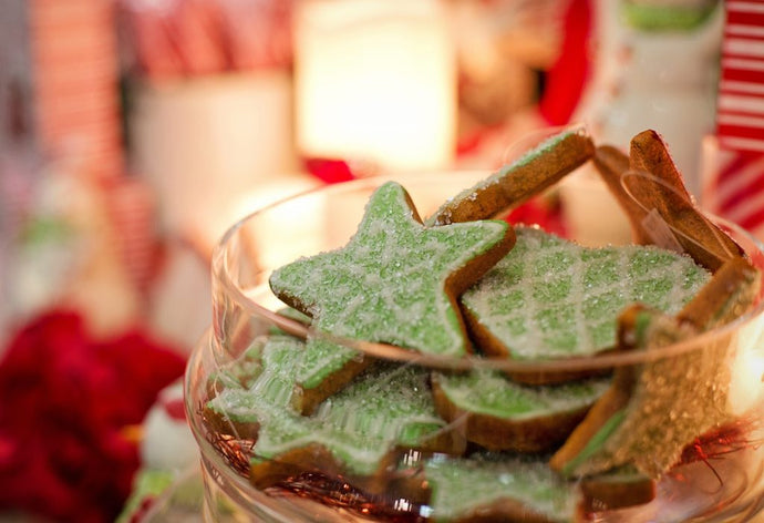 How to Eat Healthy During Holiday Party Season