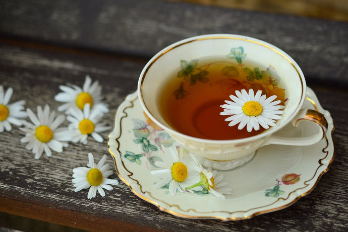 Tea For Better Mental Health