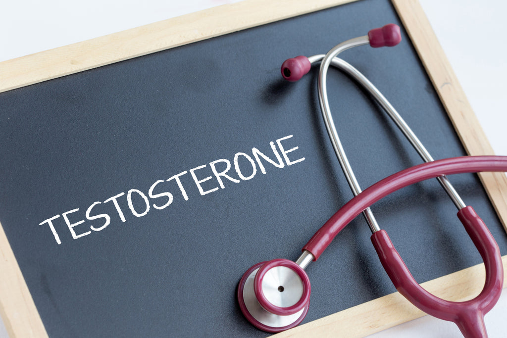 Testosterone Levels & What It Means For Men