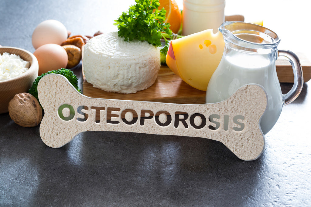 World Osteoporosis Day 11/20: How to Protect Your Bones and Balance Hormones 🦴