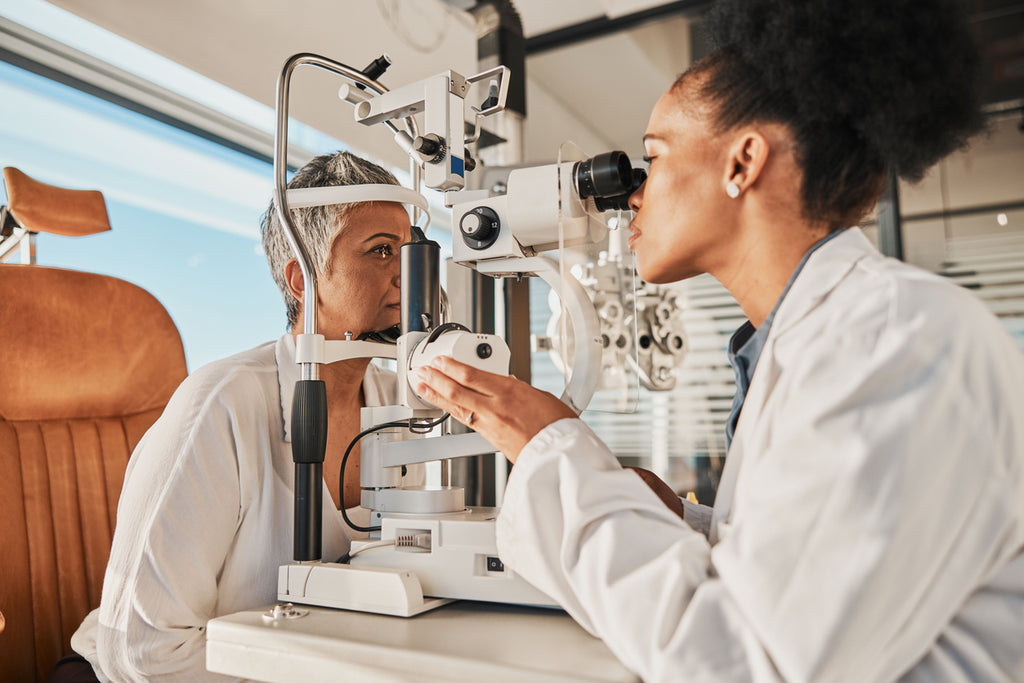 July is Healthy Vision Month: Why Healthy Vision Matters For Overall Health 👀