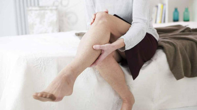 How to Treat Lymphedema Swelling in the Leg Naturally | Lymphedema Leg