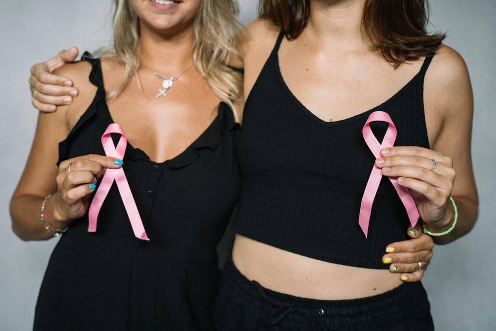 Breast Cancer Awareness Month: Health, Nutrition, and Support