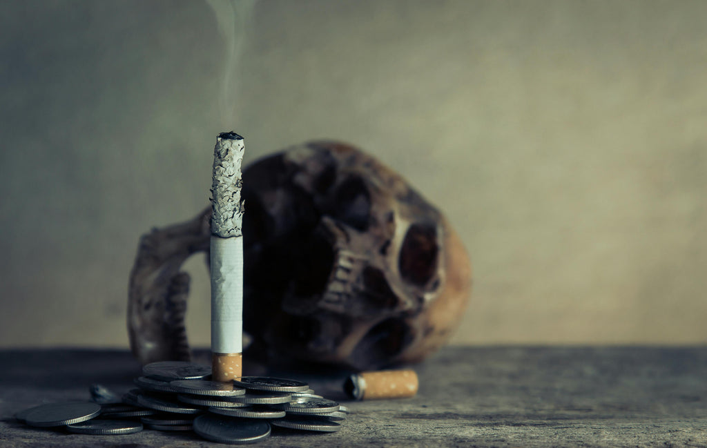 Understanding the Impact of Tobacco Use on Your Health This “World No Tobacco Day”