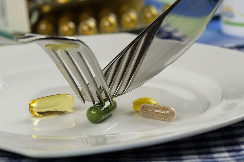How to Take Supplements Effectively
