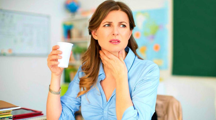 11 Most Common Symptoms Of Hyperthyroidism