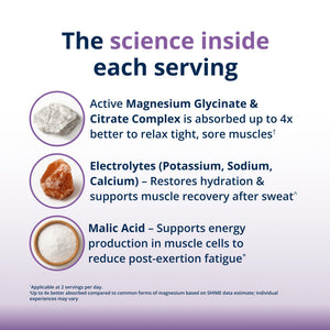MagActive Magnesium Muscle Powder 5