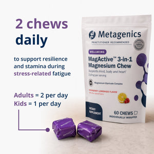 MagActive™ 3-in-1 Magnesium Chews 1
