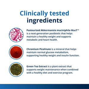 InnerHealth Weight & Metabolism Probiotic 5