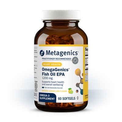 OmegaGenics® Fish Oil EPA 1200 mg 0