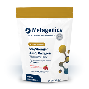 StayStrong+™ 4-in-1 Collagen Whole Body Chew 0