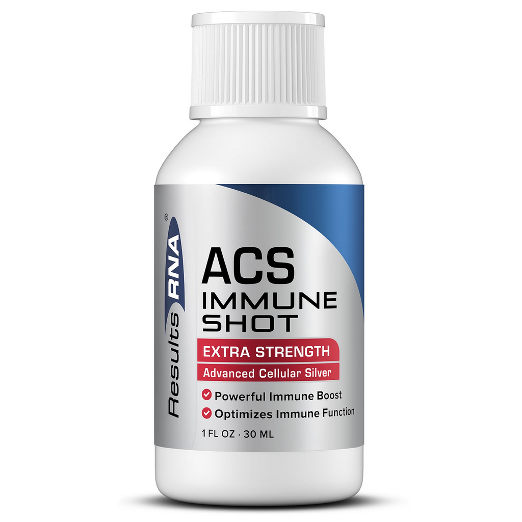 Results RNA, ACS 200 Immune Shot Extra Strength