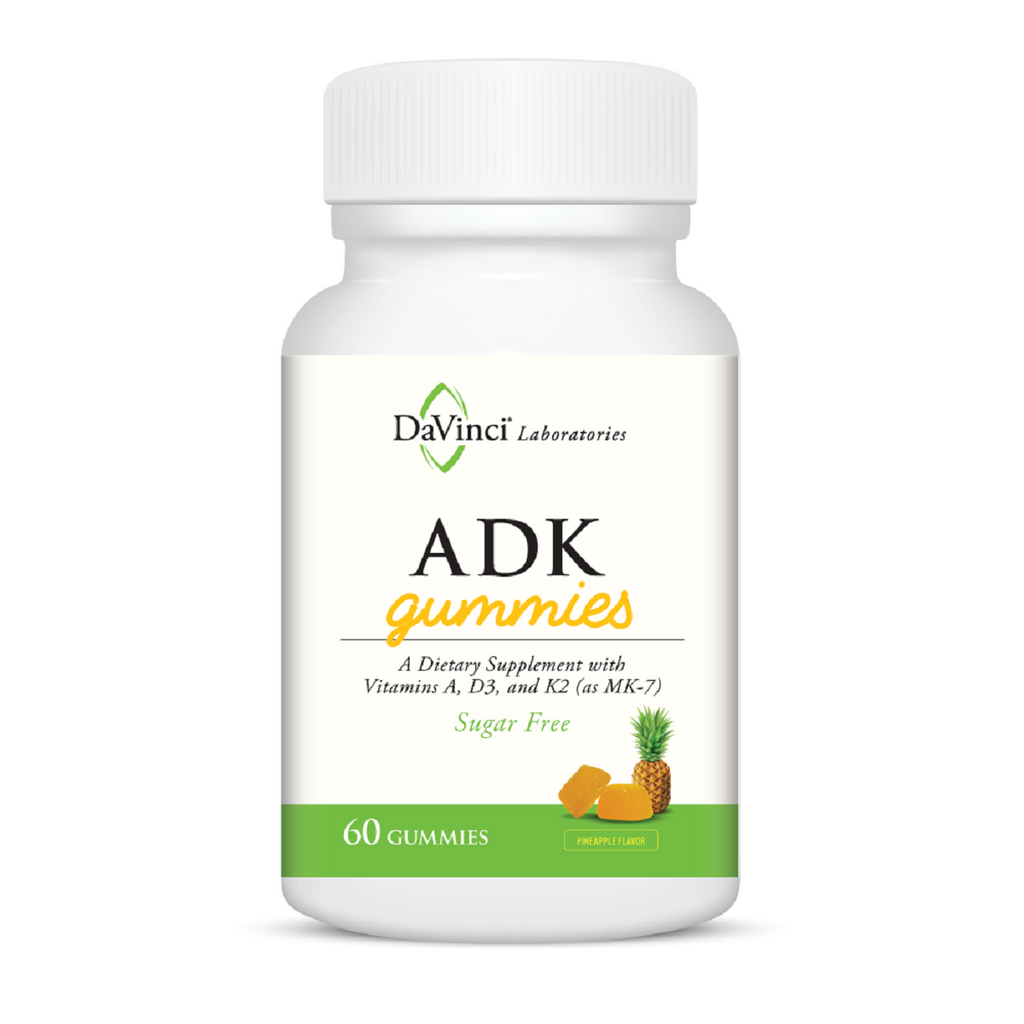 DaVinci Labs, ADK Gummies (60)