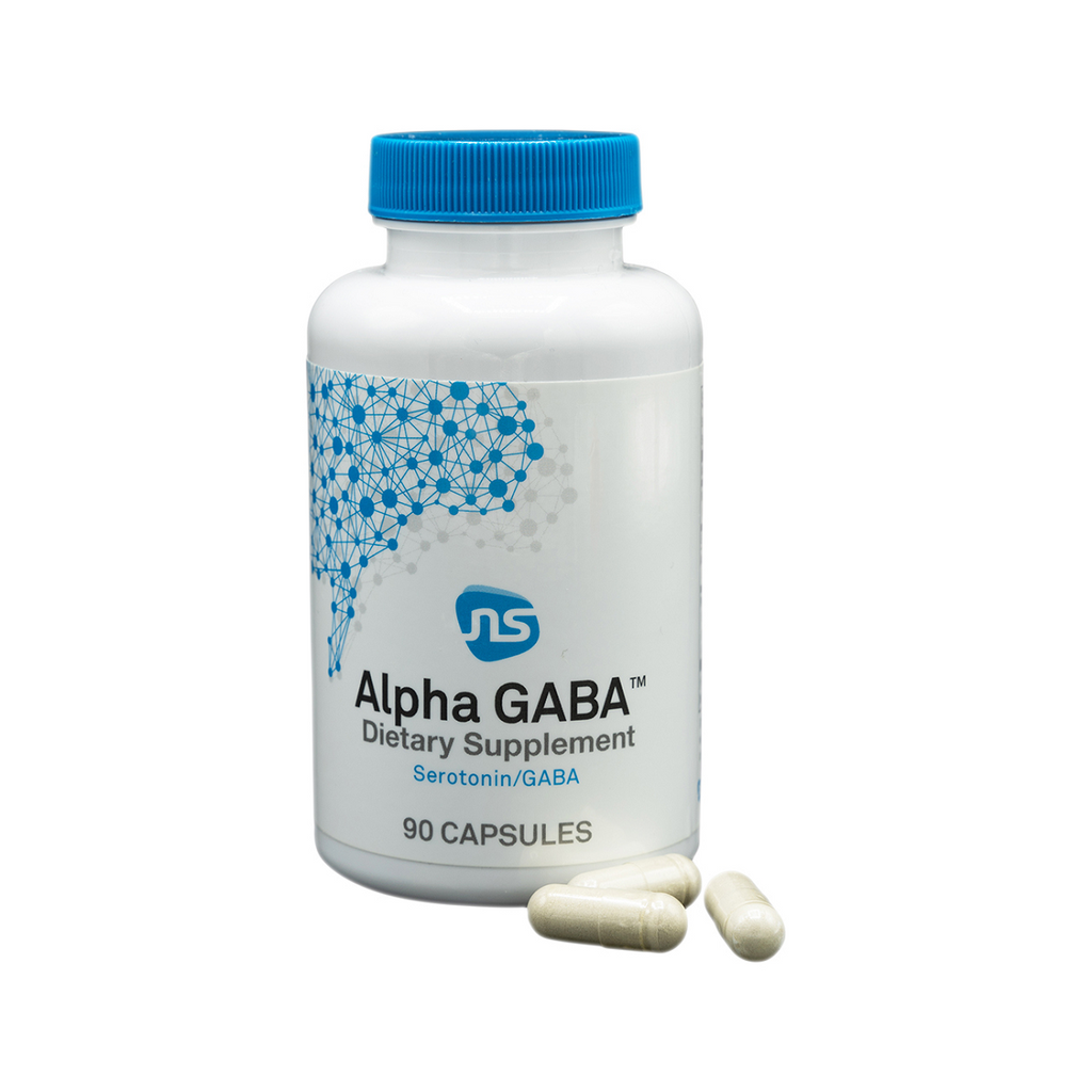 NeuroScience, Alpha GABA 90 Capsules