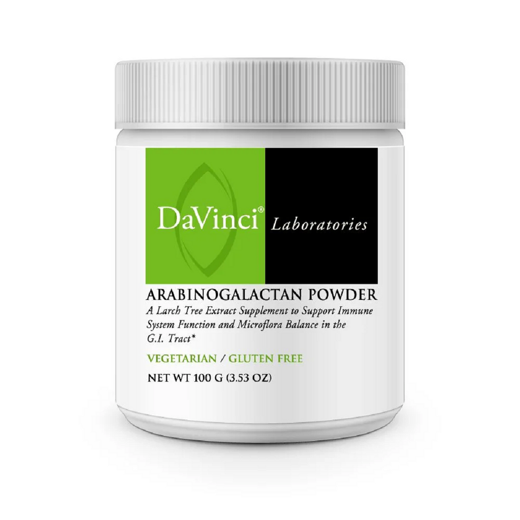 DaVinci Labs, Arabinogalactan Powder 20 Servings