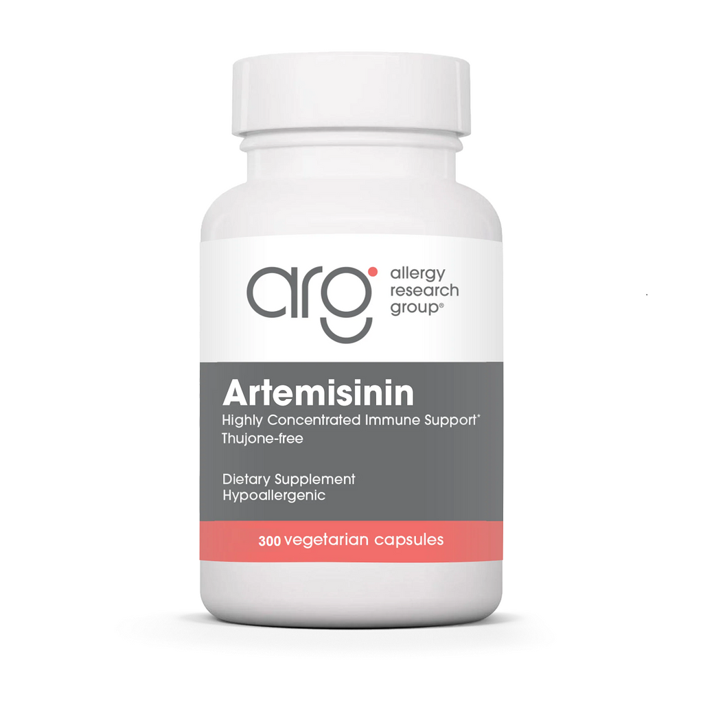 Allergy Research Group, Artemisinin  300 Veg Capsules