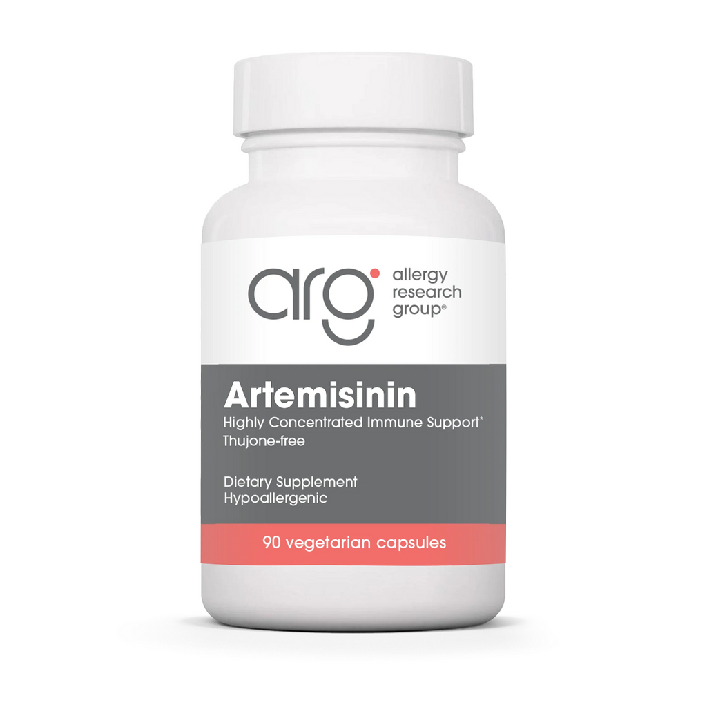 Allergy Research Group, Artemisinin 90 Veg Capsules