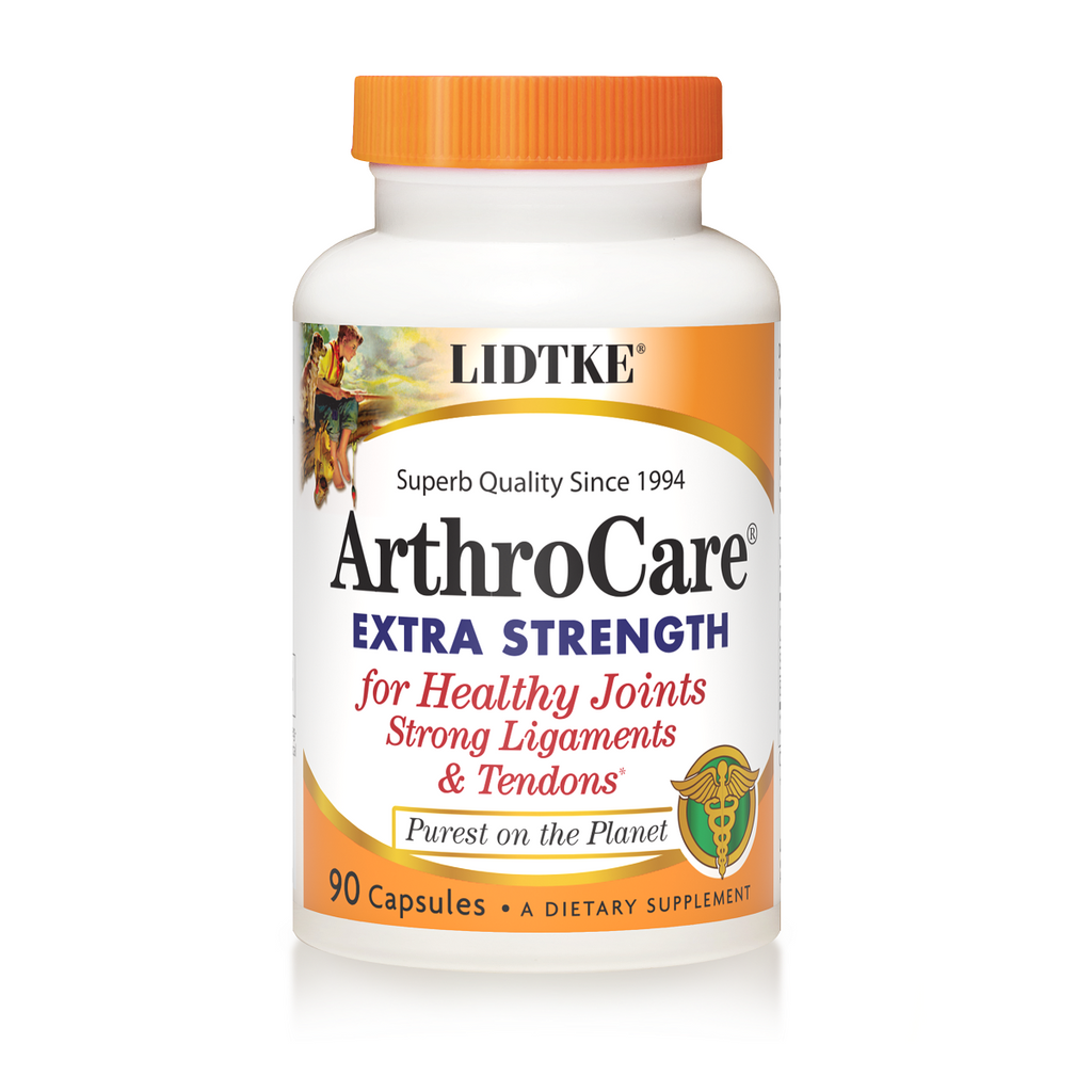 Lidtke, Arthrocare 90 Capsules
