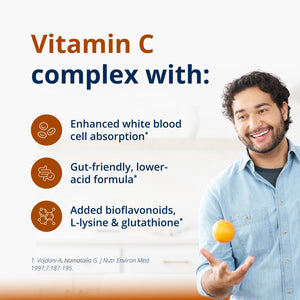Ultra Potent-C® 1000 Vitamin C 2