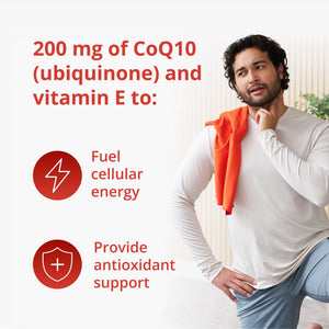 CoQ10 ST®-200 mg 2