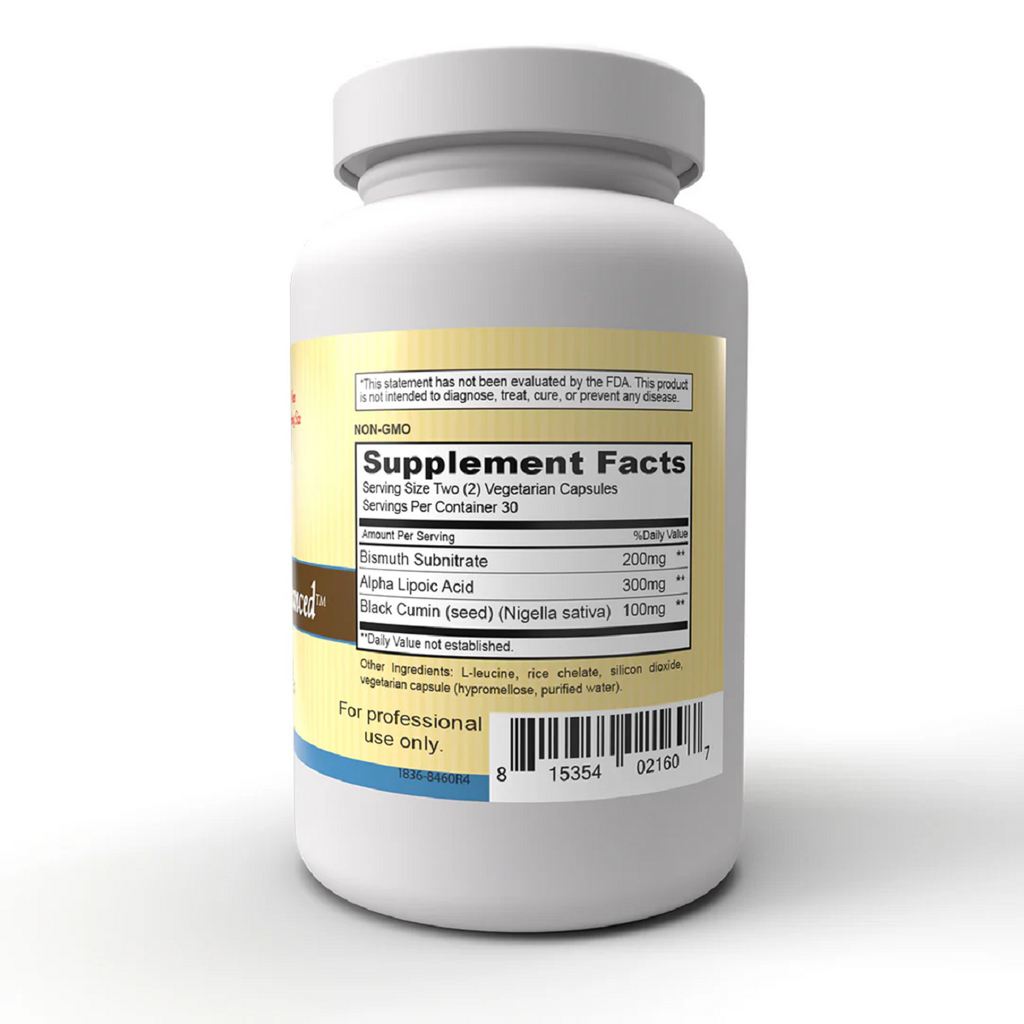 Priority One, Biofilm Phase-2 Advanced™ 60 Vegetarian Capsules Ingredients