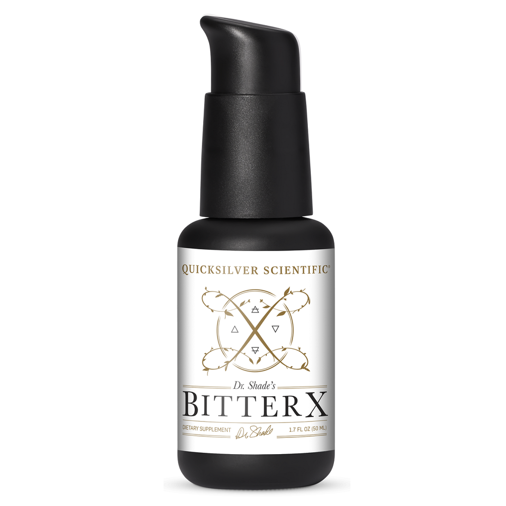 Quicksilver Scientific, BitterX 1.7 fl oz